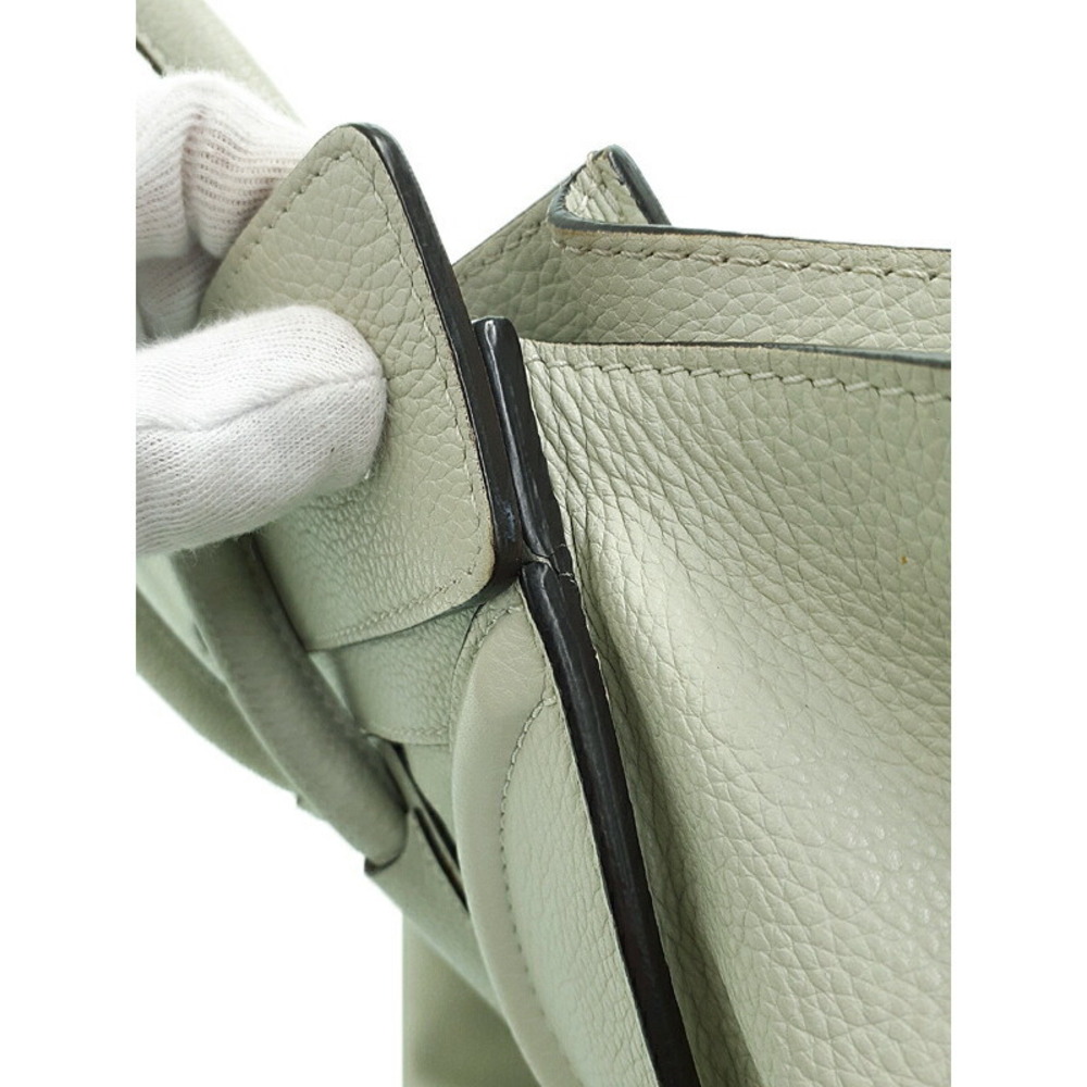 Celine Luggage Shoppper Shoulder Bag Tote - Picture 7 of 9